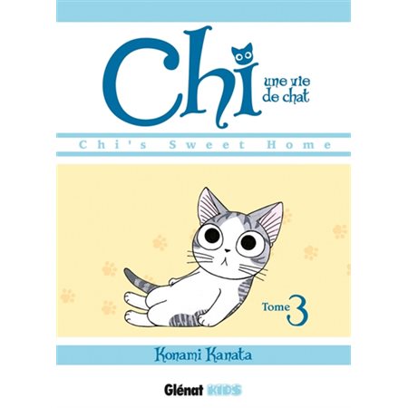 Chi, une vie de chat #3