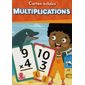 Cartes-Éclairs Multiplications