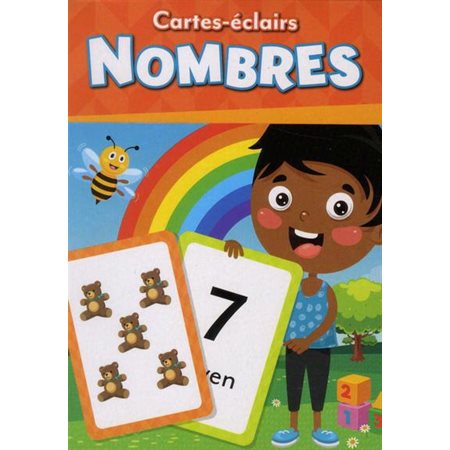 Cartes-Éclairs Nombres