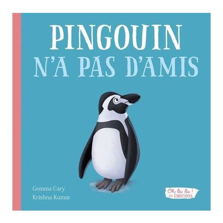 Pingouin n'a pas d'amis