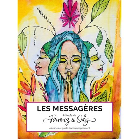 Les messagères - l'oracle de Fairouz & Ody