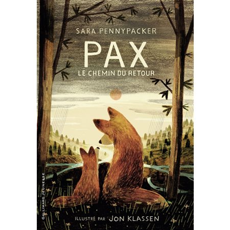 Le chemin du retour, Pax
