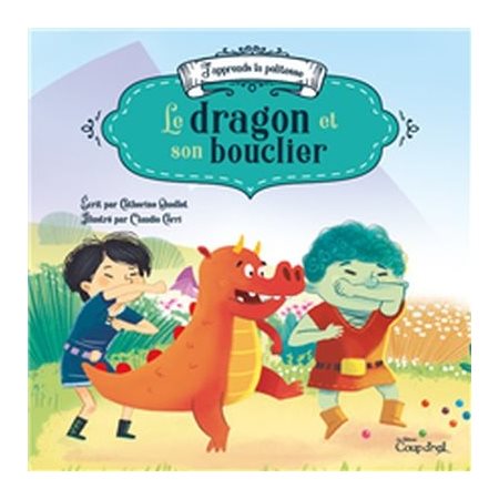 Le dragon et son bouclier