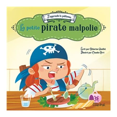 La petite pirate malpolie