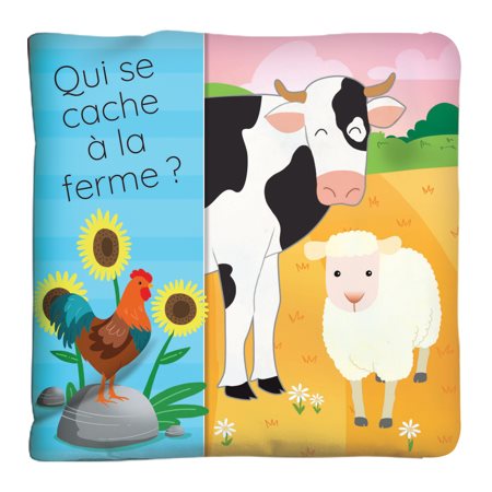 Qui se cache à la ferme?