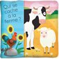 Qui se cache à la ferme?