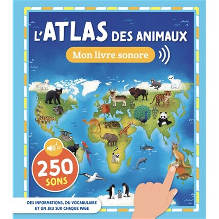 L'atlas des animaux