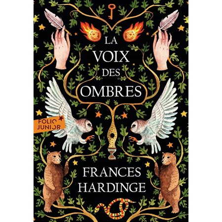 La voix des ombres