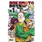 Sakamoto days #1