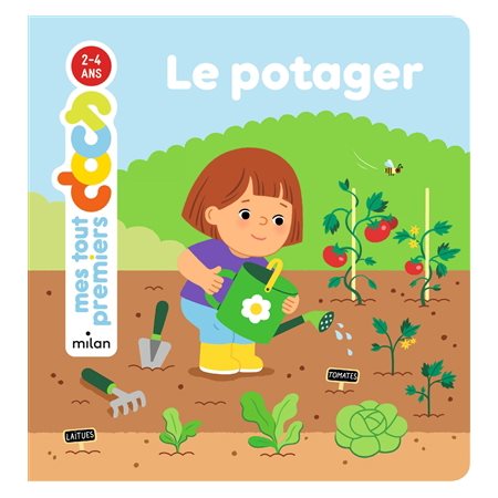 Le potager