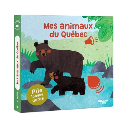 Mes animaux du Québec