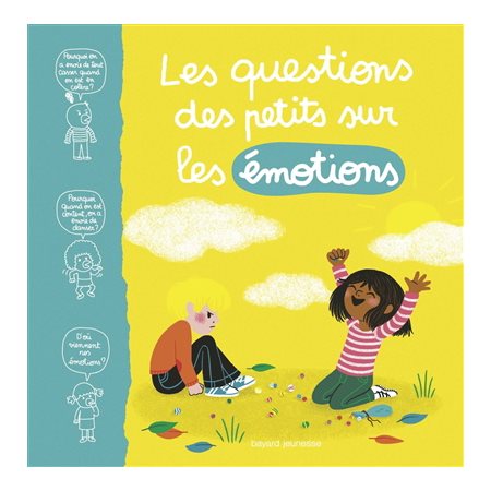 questions des petits sur les émotions