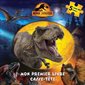 Mon premier livre casse-tête Monde Jurassique