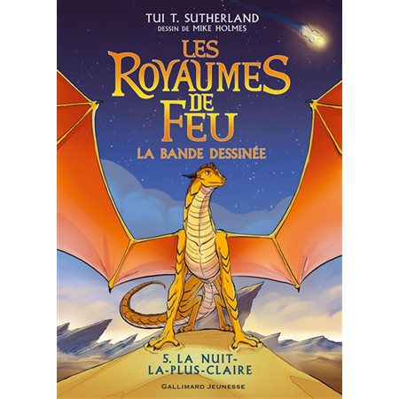 Les royaumes de feu #5 La nuit-la-plus-claire