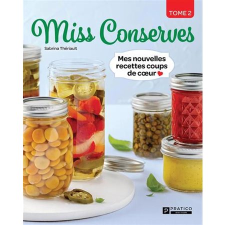 Miss Conserves #2