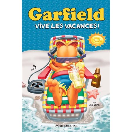 Garfield, Vive les vacances !