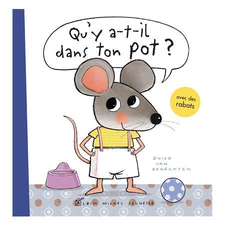 Qu''y a-t-il dans ton pot ?