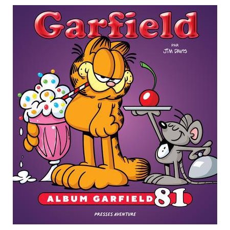 Garfield, #81