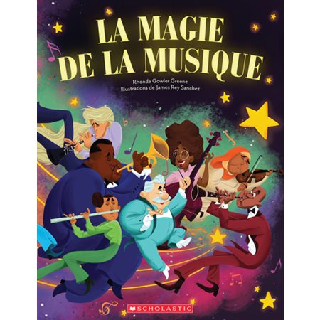 La magie de la musique