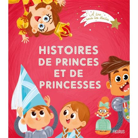 Histoires de princes et de princesses