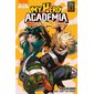 My hero academia #3 Team up mission