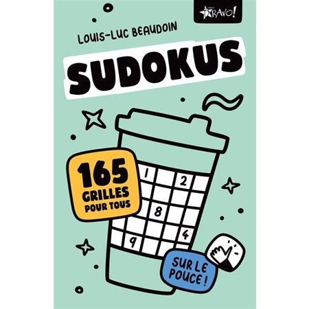 Sudokus sur le pouce !