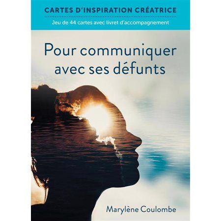 Pour communiquer avec ses défunts