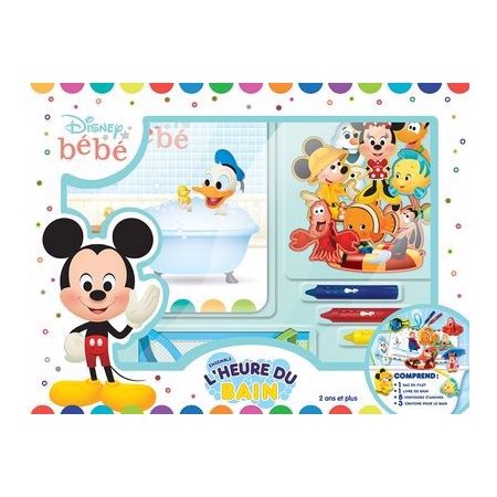 Disney Bébé; L'heure du bain