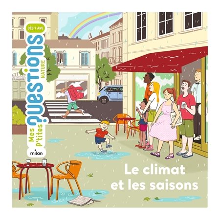 Le climat et les saisons