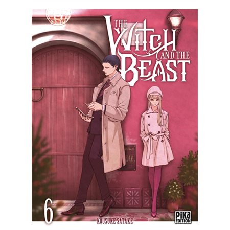 The Witch and the Beast #6