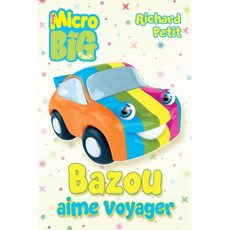 Bazou aime voyager