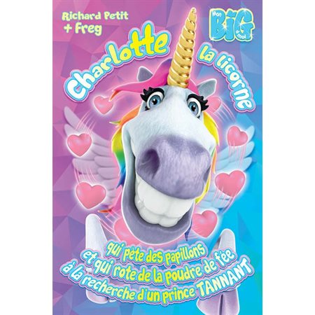 Charlotte la licorne#3