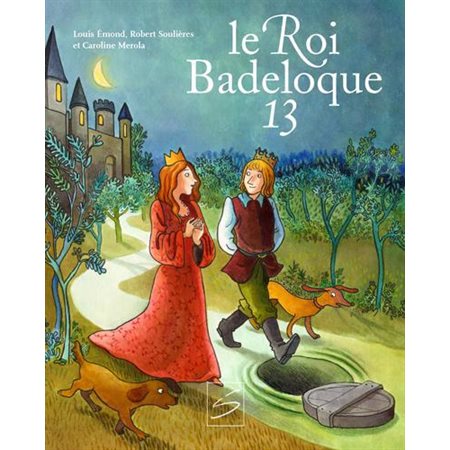 Le Roi Badeloque 13