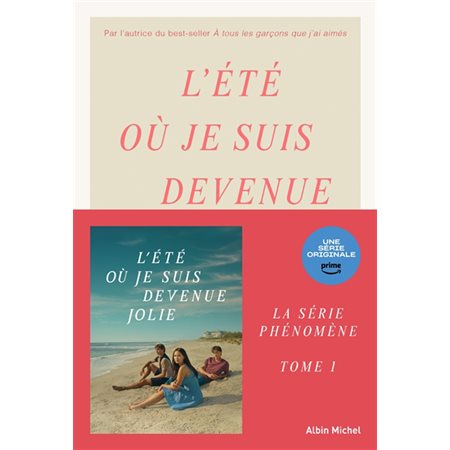 L'été où je suis devenue jolie #1