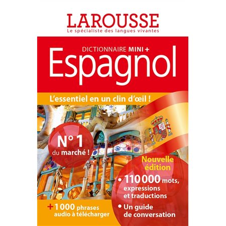 Dictionnaire mini plus; Espagnol