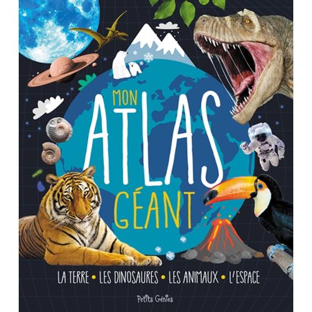 Mon atlas géant