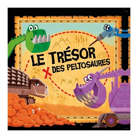 Le trésor des peltosaures