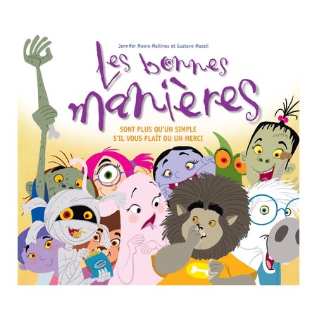 Les bonnes manières - Sont plus qu'un simple s'il vous plaît ou un merci