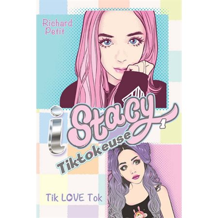 IStacy #1; Tiktokeuse: Tik LOVE Tok