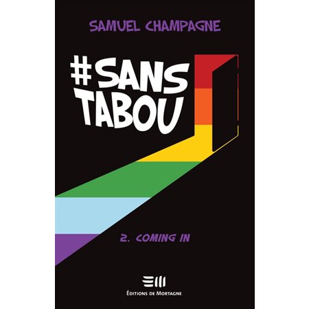 #Sans tabou #2; Coming in