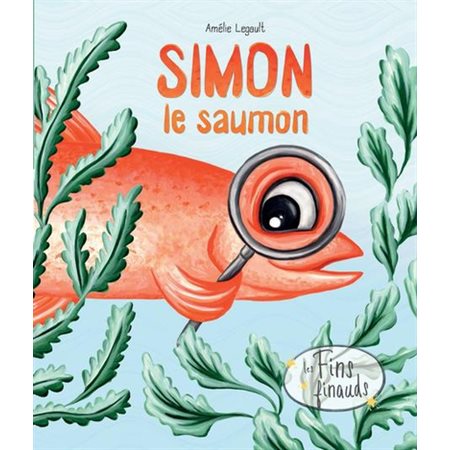 Simon le saumon (nouvelle édition)