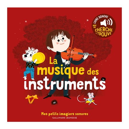 La musique des instruments