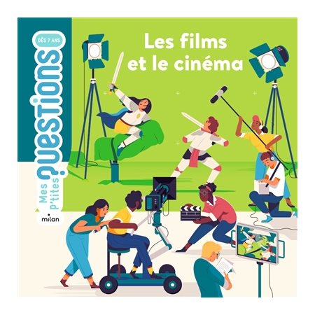 Les films et le cinéma