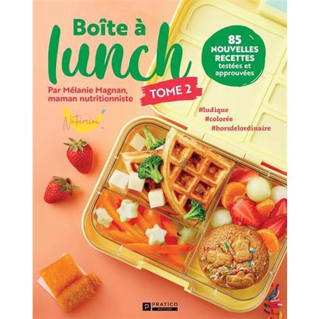 Boîte à lunch #2