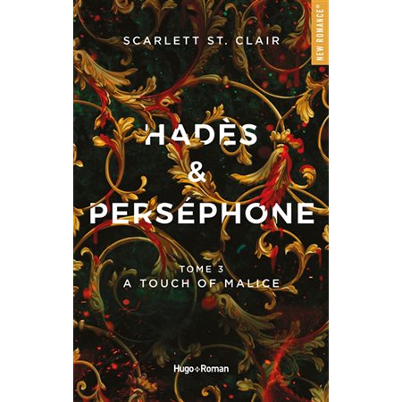 Hades & Persephone #3; A touch of malice