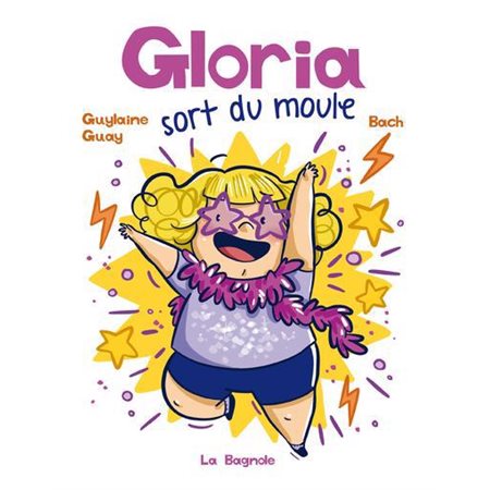 Gloria sort du moule