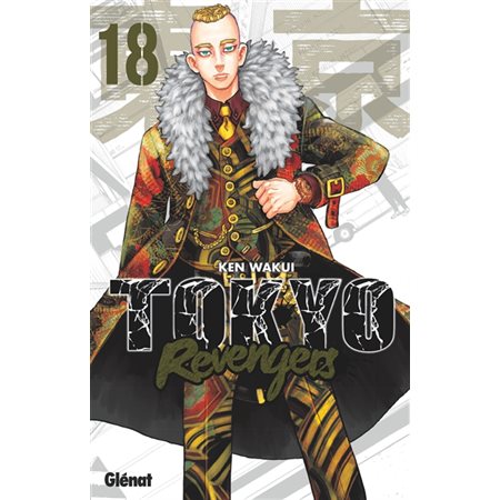 Tokyo revengers #18