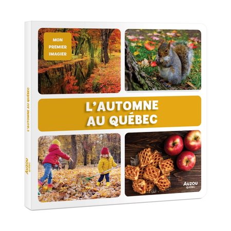 L'automne au Québec