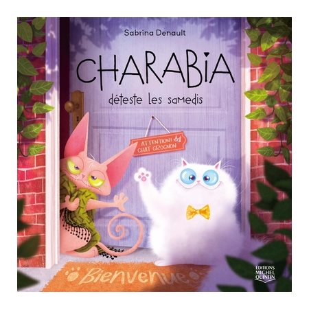 Charabia déteste les samedis