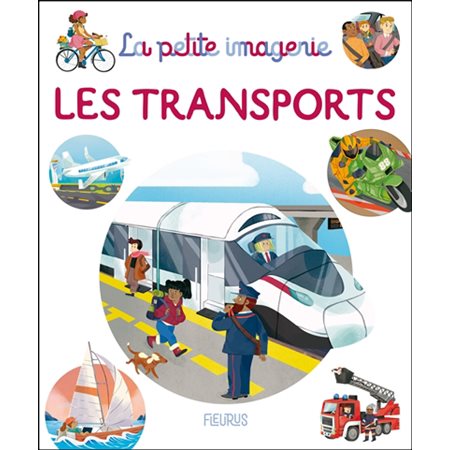 La petite imagerie; Les transports